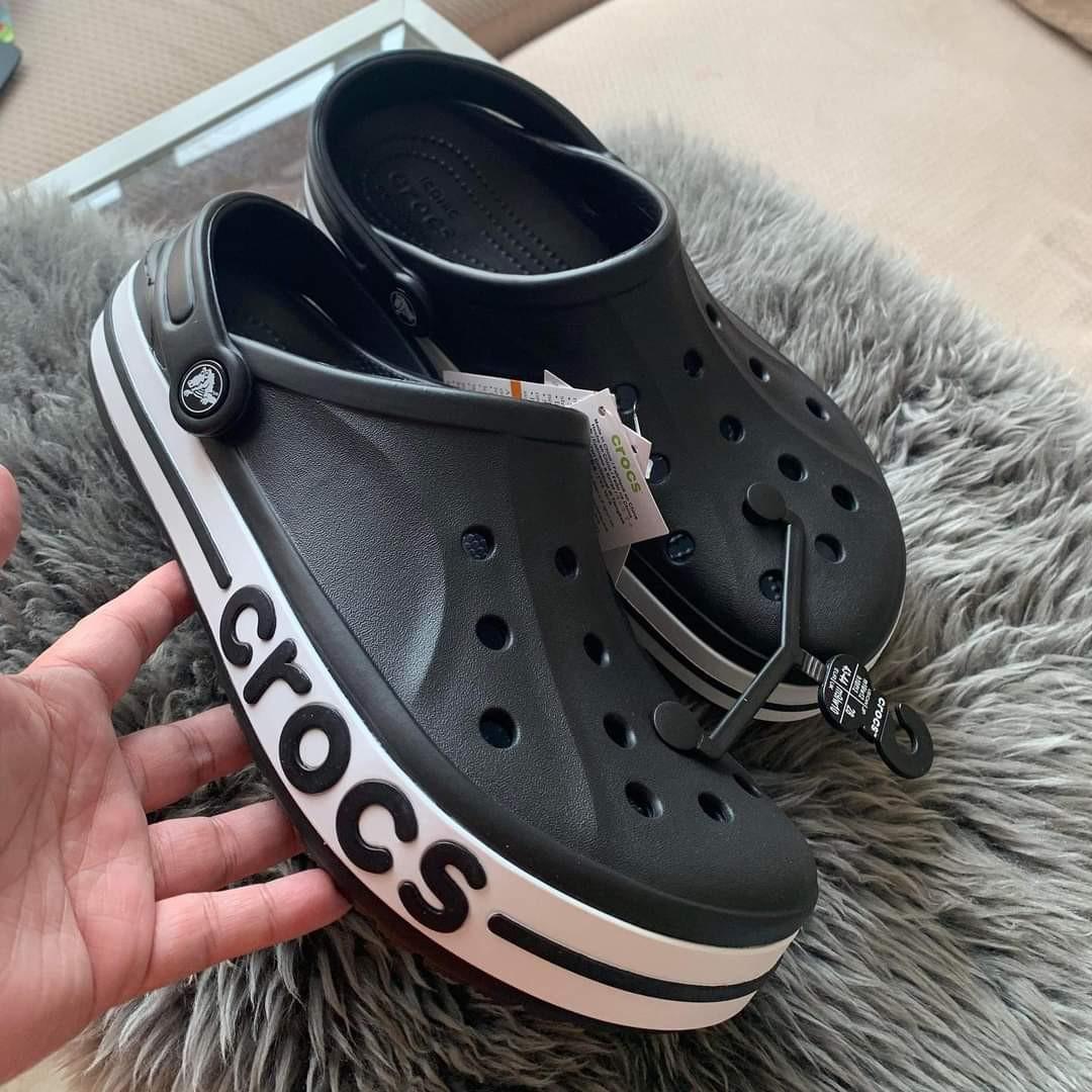 bayaband clog black