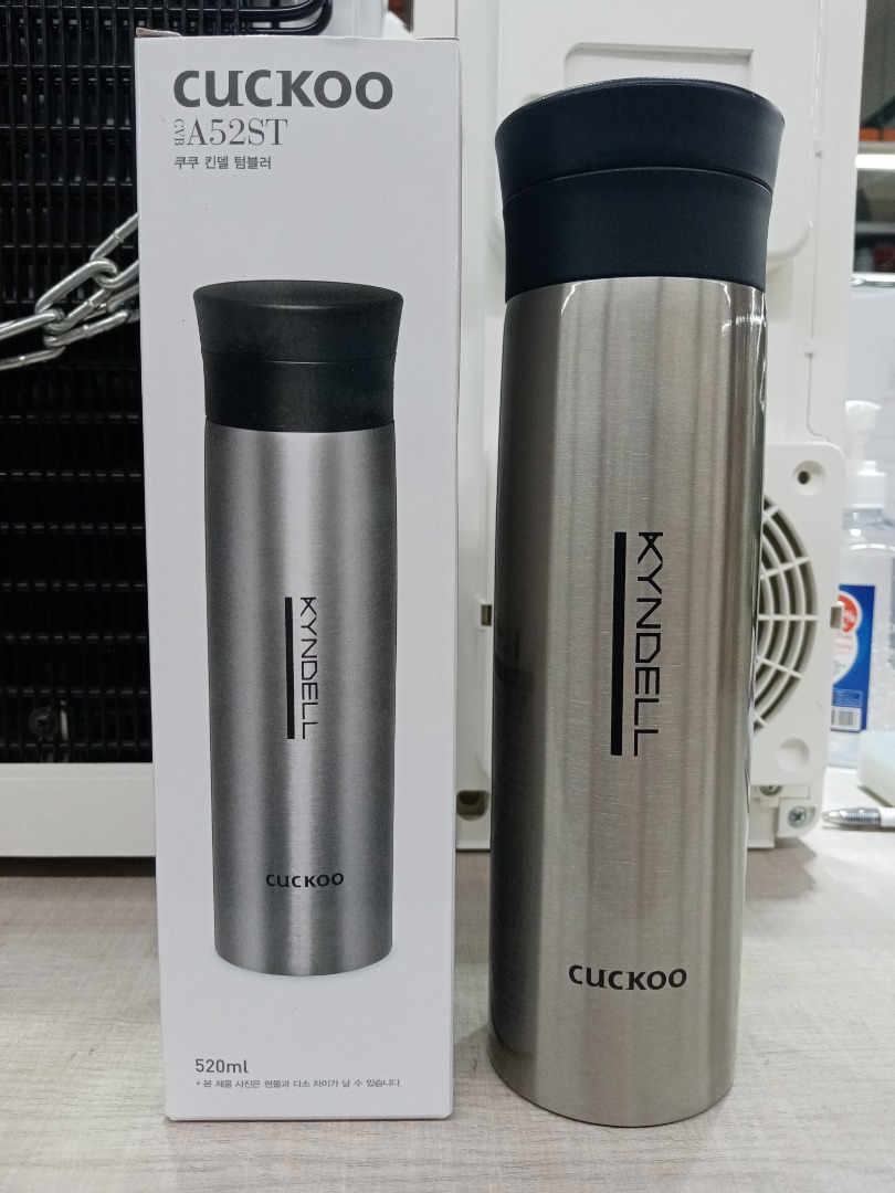 Cuckoo Kyndell Thermos Flask