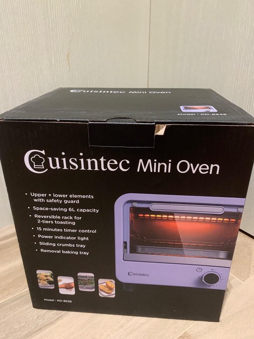 cuisintec mini oven