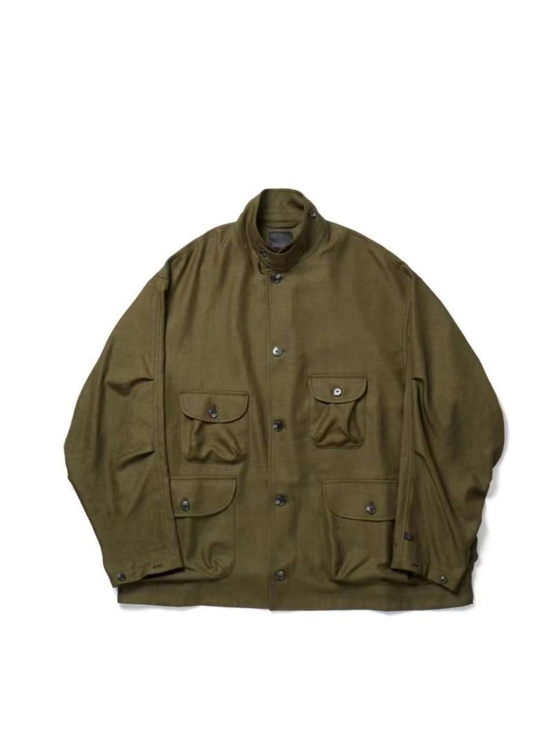 ジャケット・アウター DAIWAPIER39 Tech Safari 2B Jacket DAIWA PIER39（ダイワピア39）の「DAIWA PIER39 Tech Safari 2B