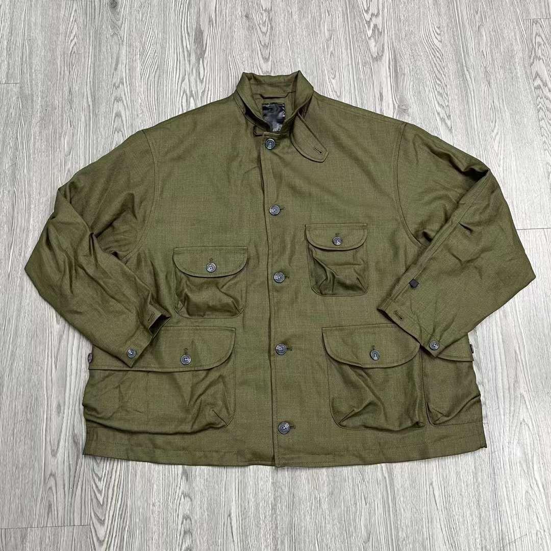 Daiwa pier39 tech safari 2b jacket, 男裝, 外套及戶外衣服- Carousell