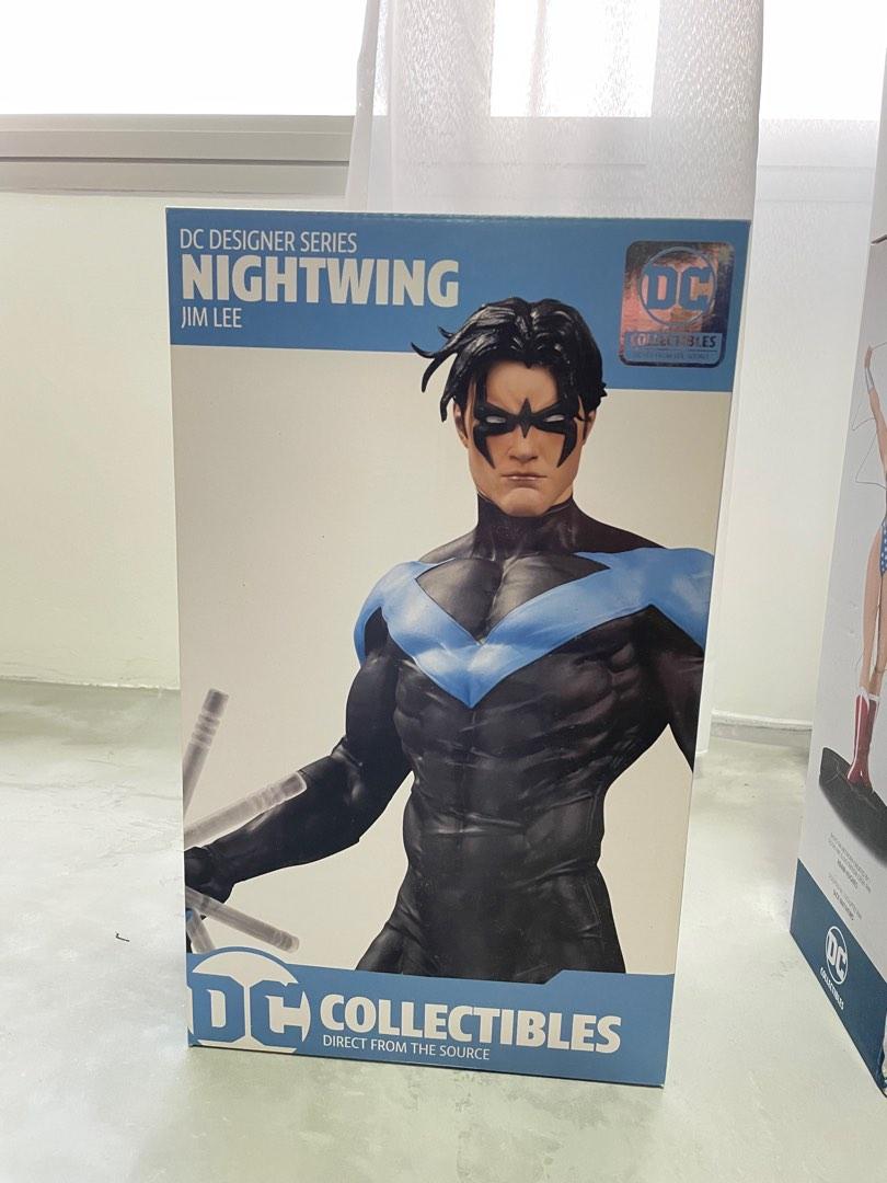 jim lee nightwing