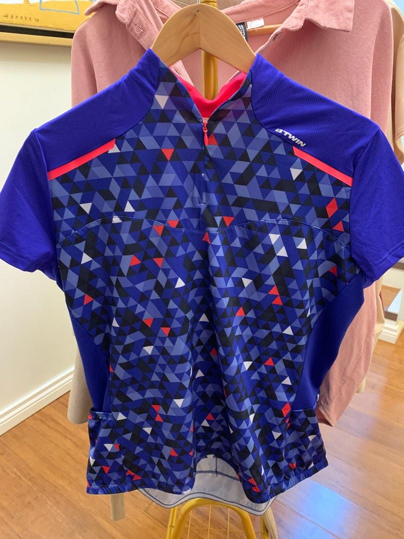 Decathlon Bike Top, Women's Fashion, Tops, Others Tops on Carousell