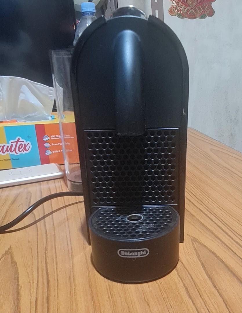 Delonghi nespresso machine, TV & Home Appliances, Kitchen Appliances