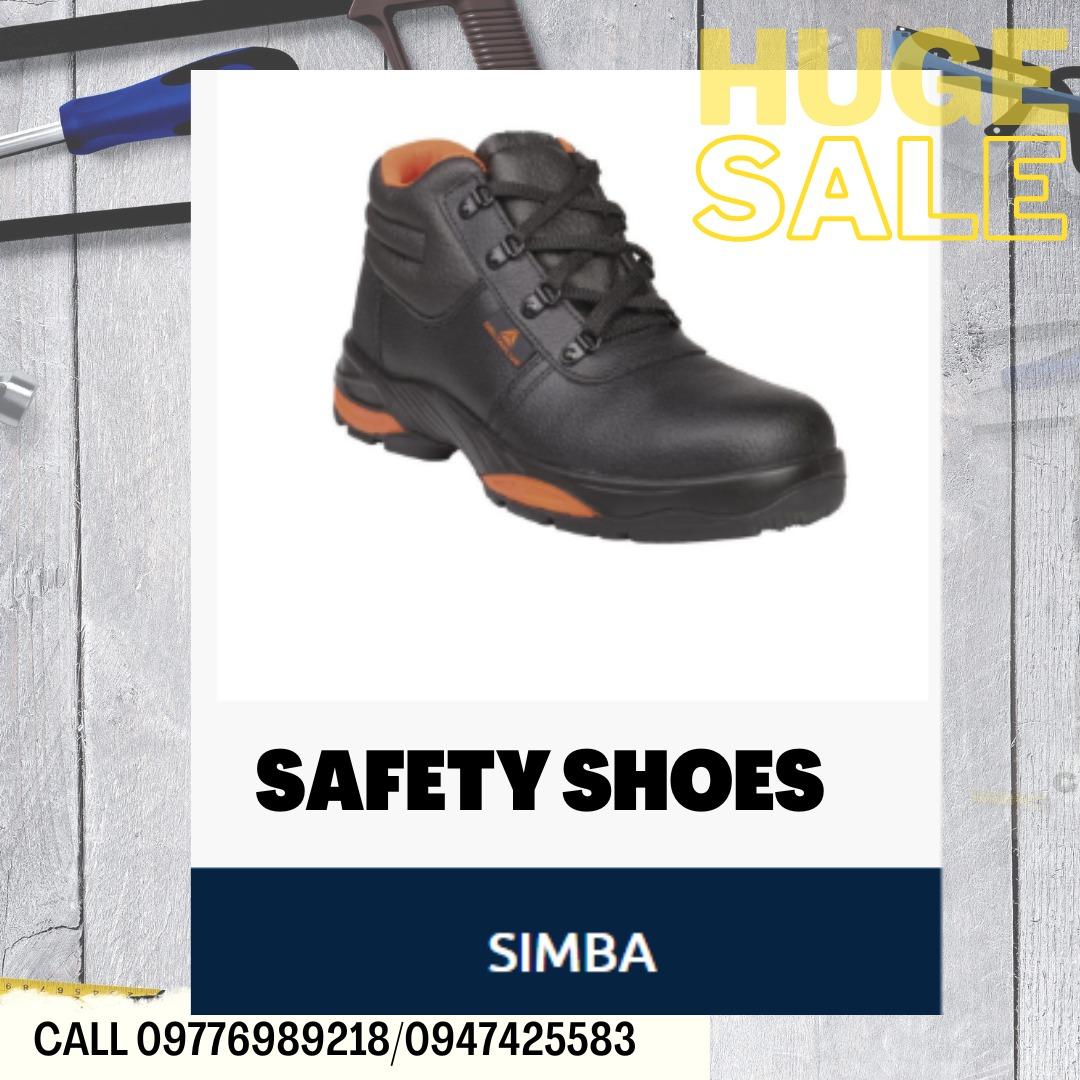 DELTA PLUS SAFETY SHOES, Commercial & Industrial, Construction