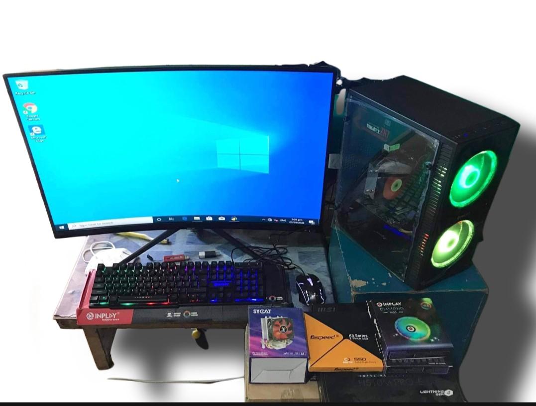 PC/DESKTOP ASSEMBLE, Computers & Tech, Desktops on Carousell