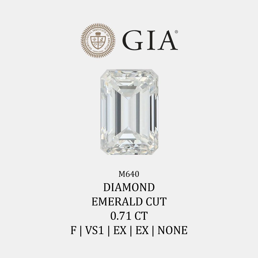 Gia sales emerald certificate