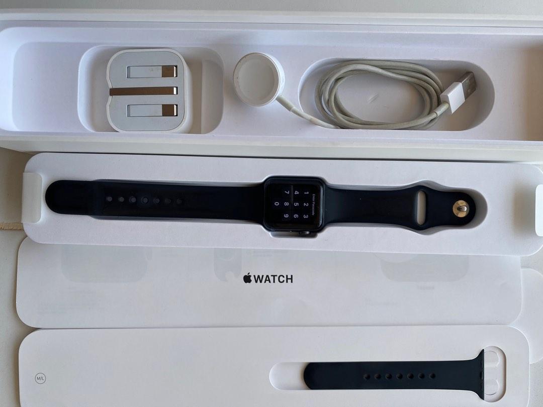 Jual iwatch top second