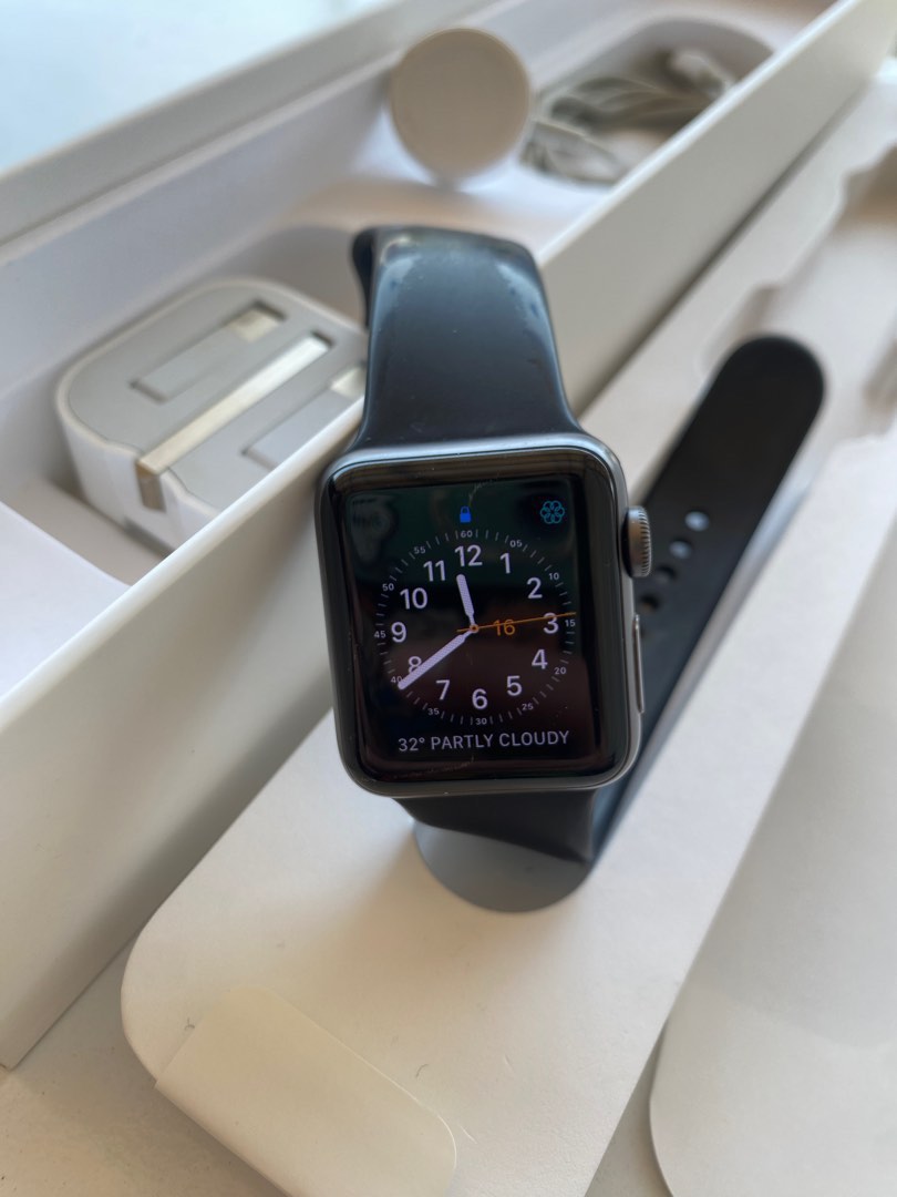 Jual iwatch top series 3