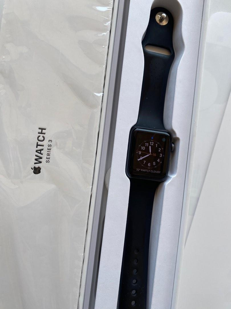 Harga iwatch series 3 second best sale