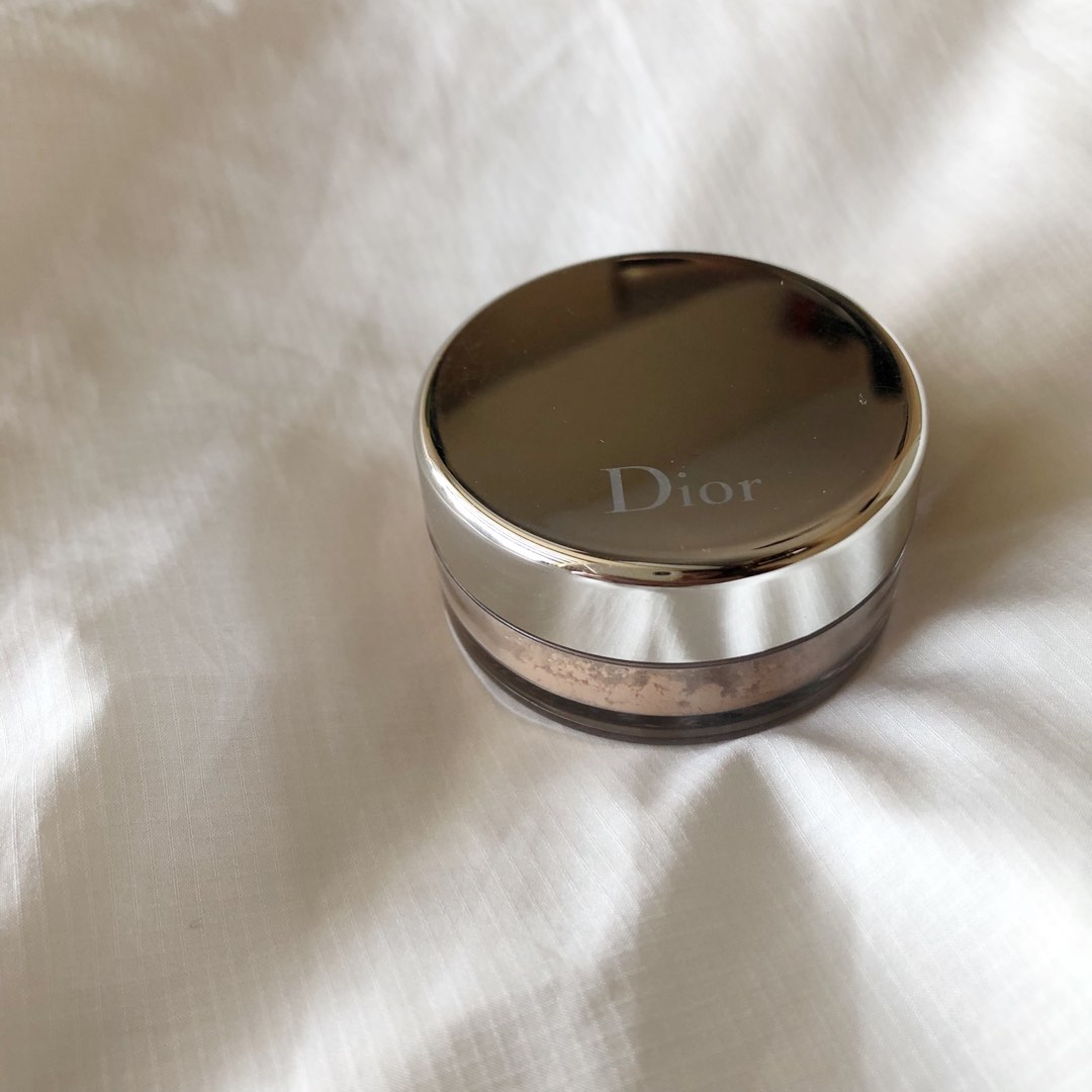 christian dior diorskin nude air loose powder