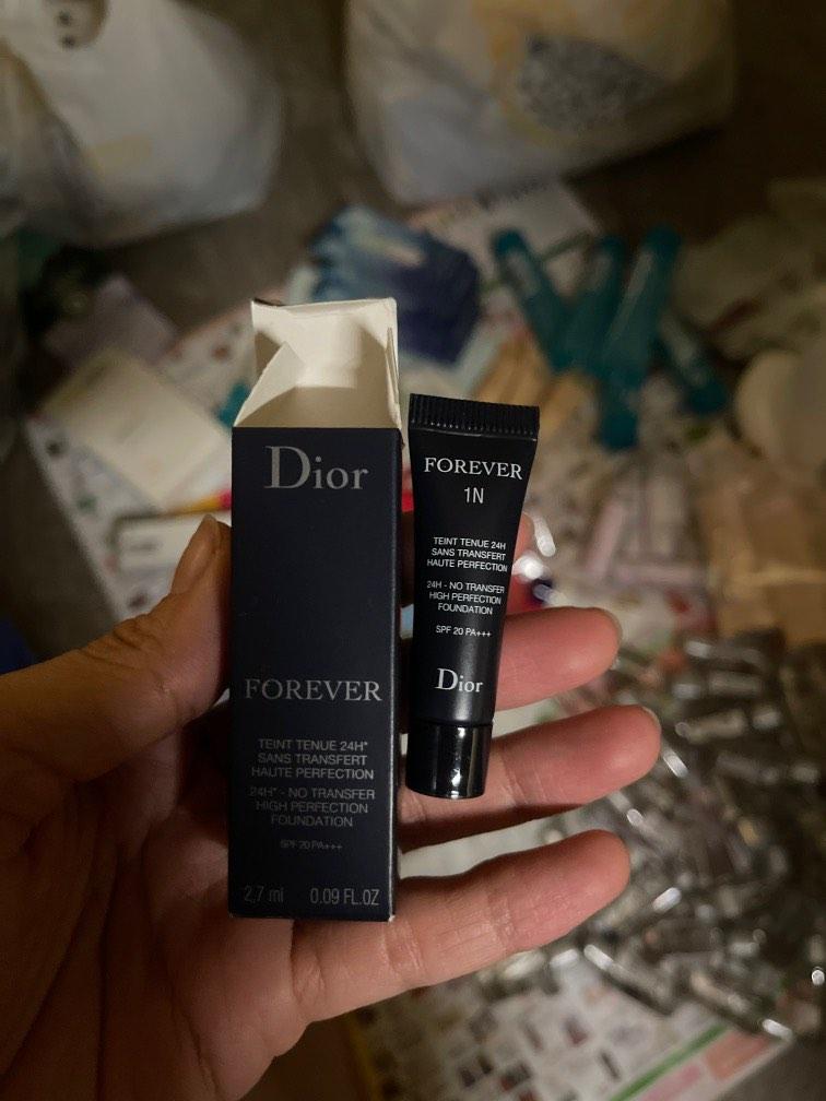 Dior forever teint tenue 24H high perfection foundation 2.7ml