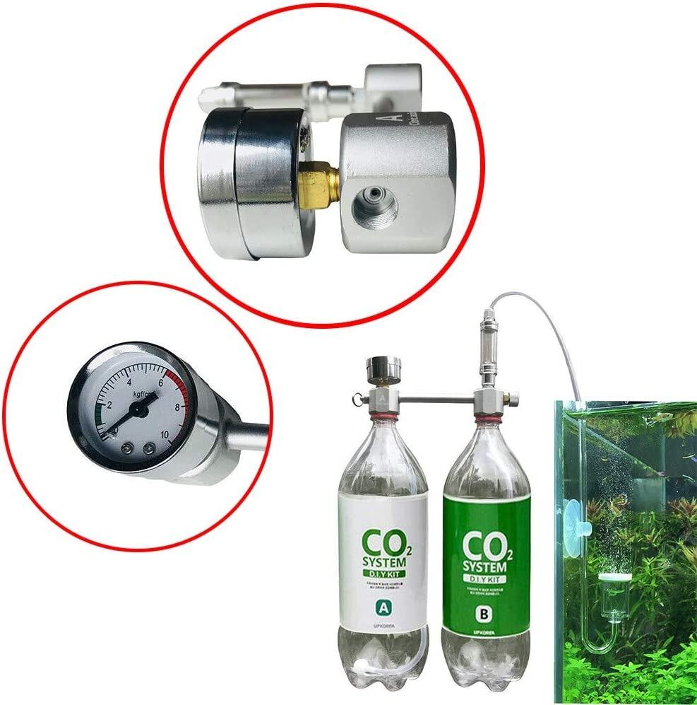 DIY CO2 Generator Planted Aquarium CO2 Kit Effective CO2 Generator