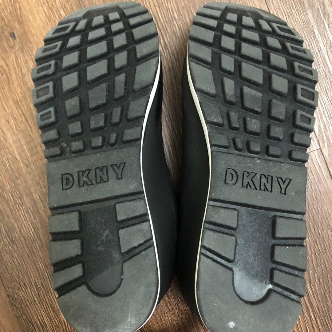 dkny slippers women's
