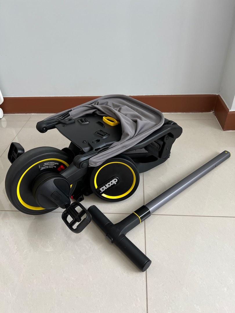 Doona Liki Trike S1 (Grey Colour) Foldable. For kids, Babies & Kids