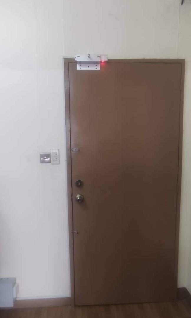 Door Access ,X6, Furniture & Home Living, Security & Locks, Security