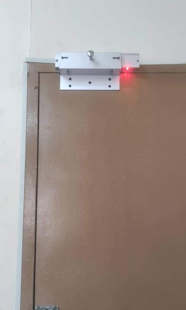 Door Access ,X6, Furniture & Home Living, Security & Locks, Security