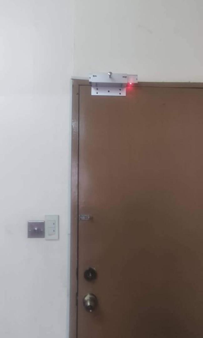 Door Access ,X6, Furniture & Home Living, Security & Locks, Security