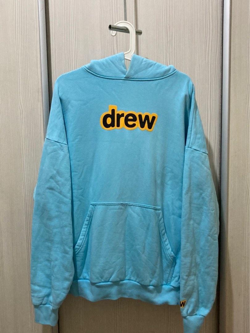 SoleSearch: Drew House Secret Hoodie 'Sea Blue'