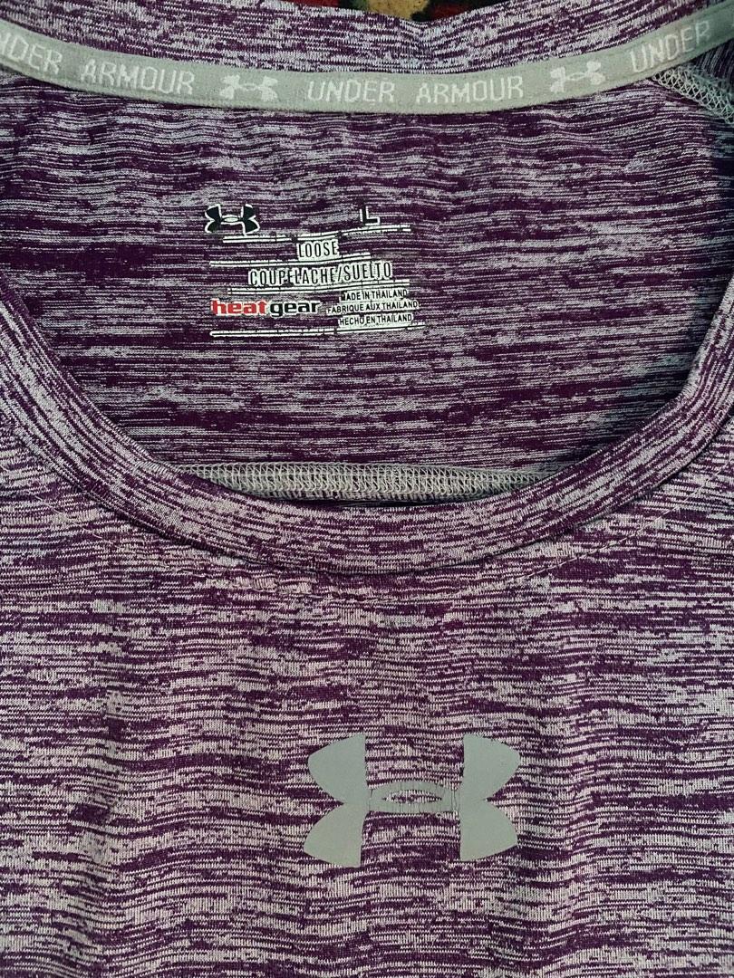 under armour dri fit golf shirts