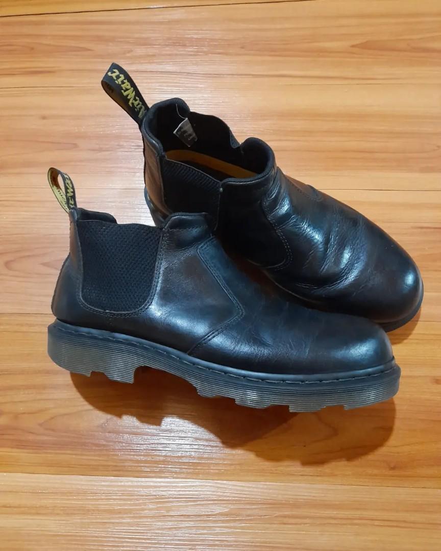 Dr.Martens Penly Fesyen Pria Sepatu Sepatu Boot di Carousell