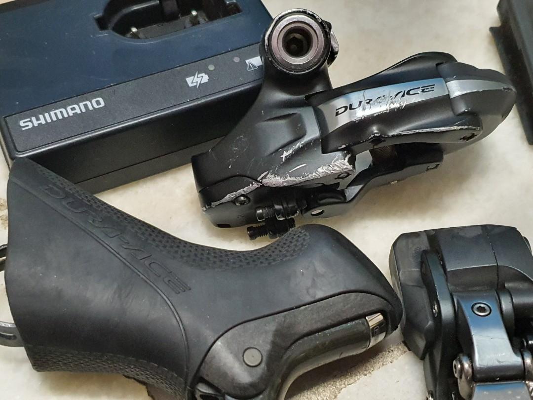 Dura ace 7970 di2 groupset 2025