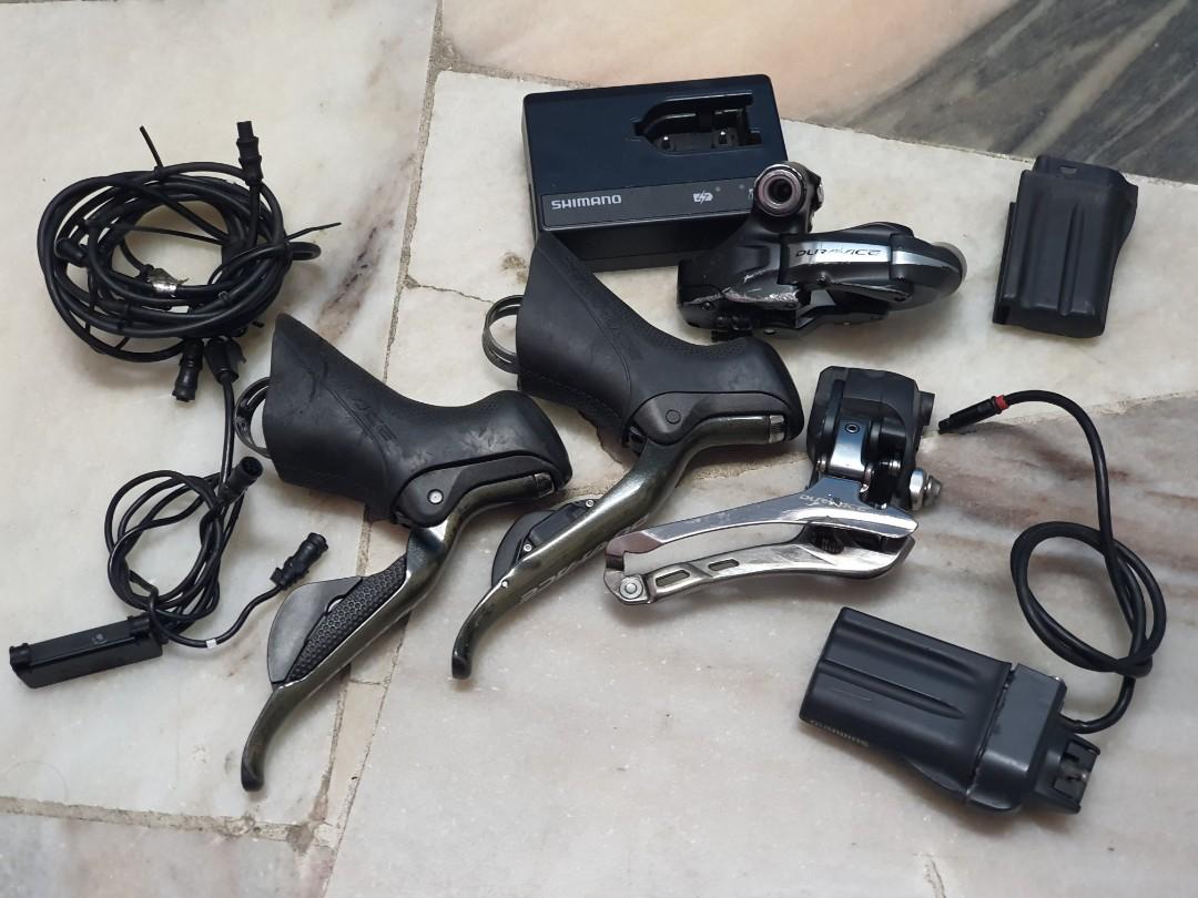 Dura ace 7970 di2 cheap groupset