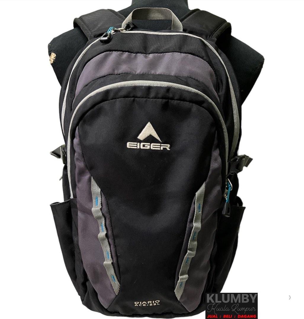 Eiger backpack top