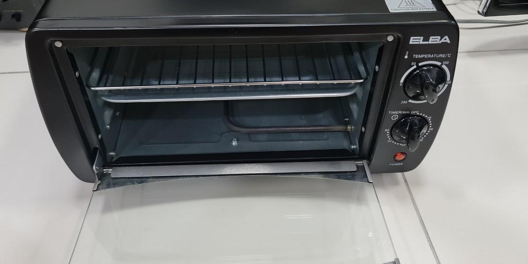 Elba oven toaster, TV & Home Appliances, Kitchen Appliances, Ovens