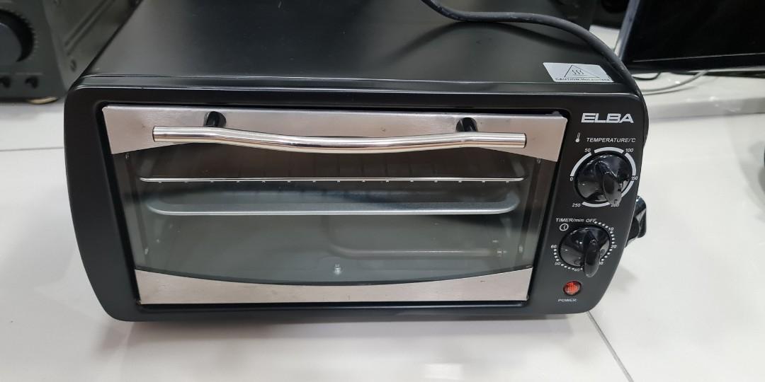 Elba oven toaster, TV & Home Appliances, Kitchen Appliances, Ovens