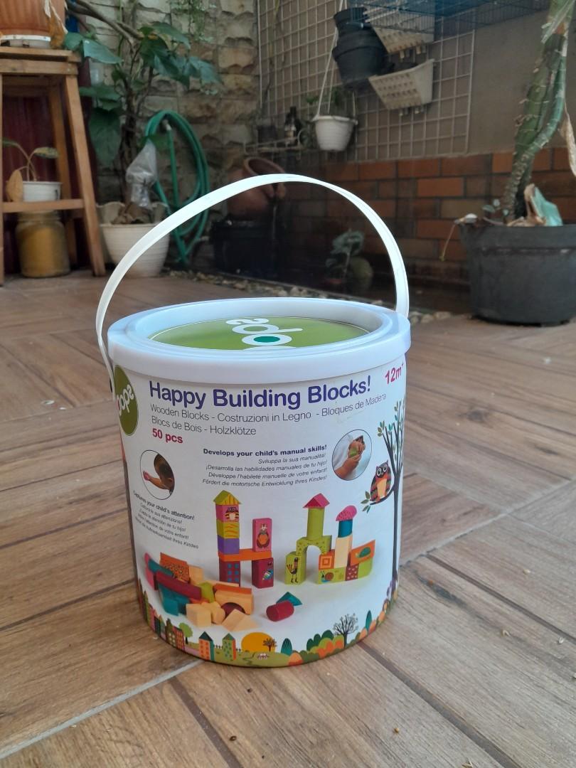 Oops happy building blocks 2025