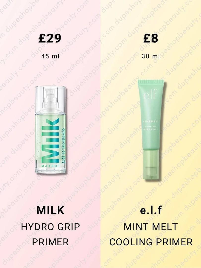 Elf Cosmetics Cooling primer, Beauty & Personal Care, Face, Makeup on