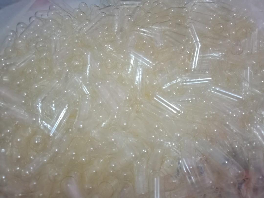 Empty Vegetable Capsules Size 0 (500mg) (Category: Medical Supplies & Tools) located in Calamba. Submitted by magicbeanspowderherb (Listing ID 1185278795, Image 2). Description: Size 0 Natural/Clear fits to 350mg to 850mg depende on your powder density Make your own supplements now! ORDER IN OUR STORE!.