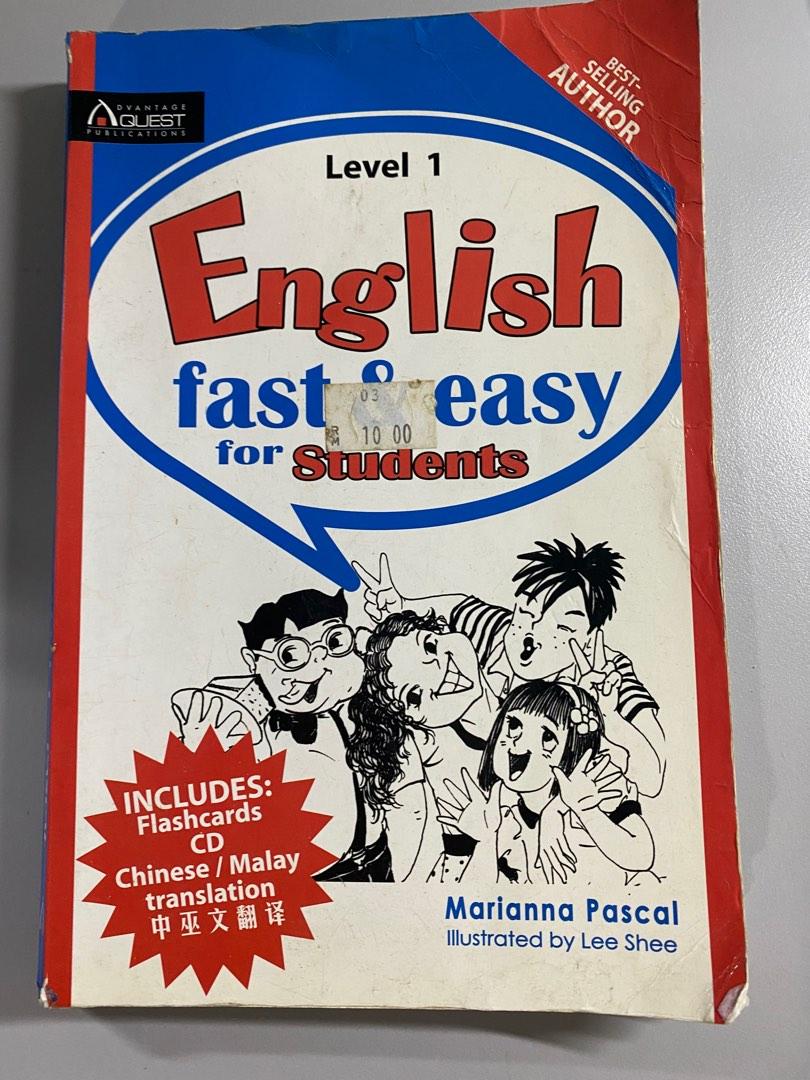 English fast and east for students best english book textbook ...
