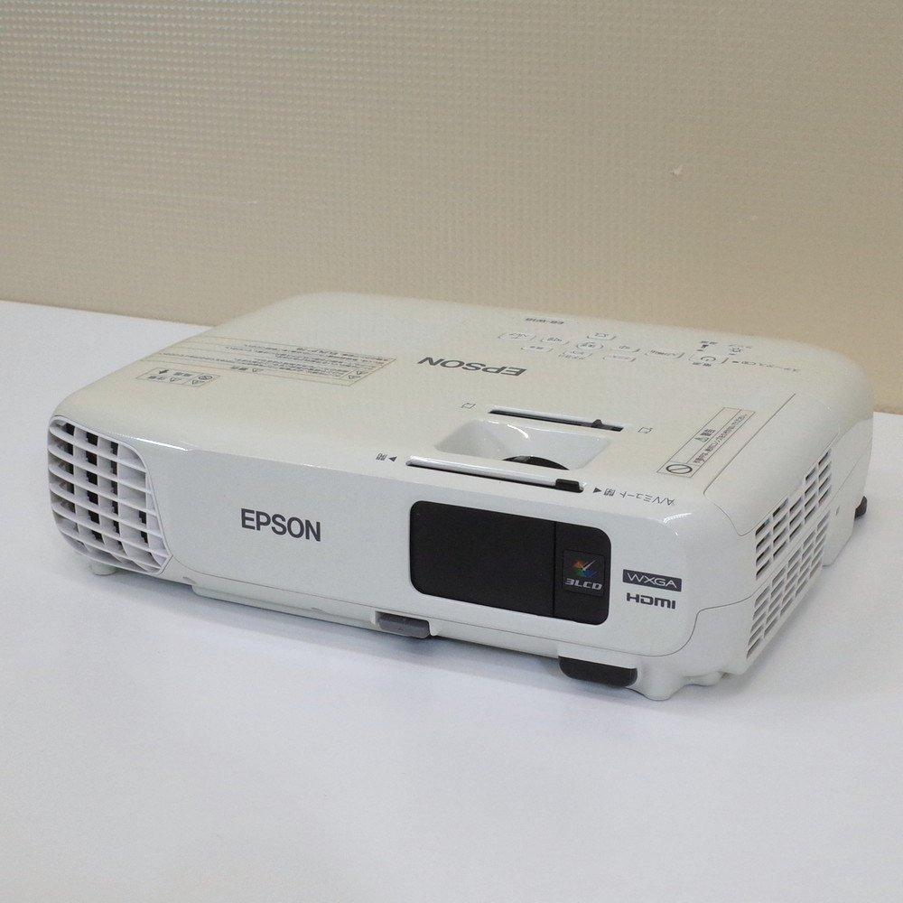EPSON EB-W18投影儀, 家庭電器, 電視& 其他娛樂, 投影機- Carousell