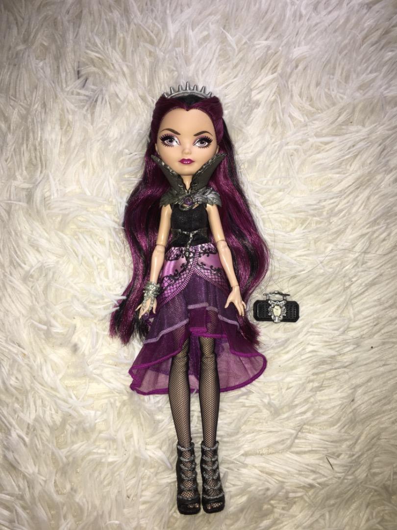 Ever After High Raven Queen Signature Doll On Carousell 1670