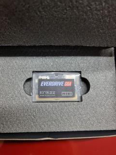 Everdrive GBA Mini by Krikzz
