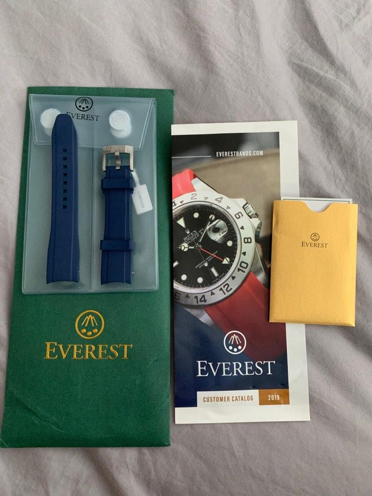 Everest Strap, Luxury, Watches on Carousell