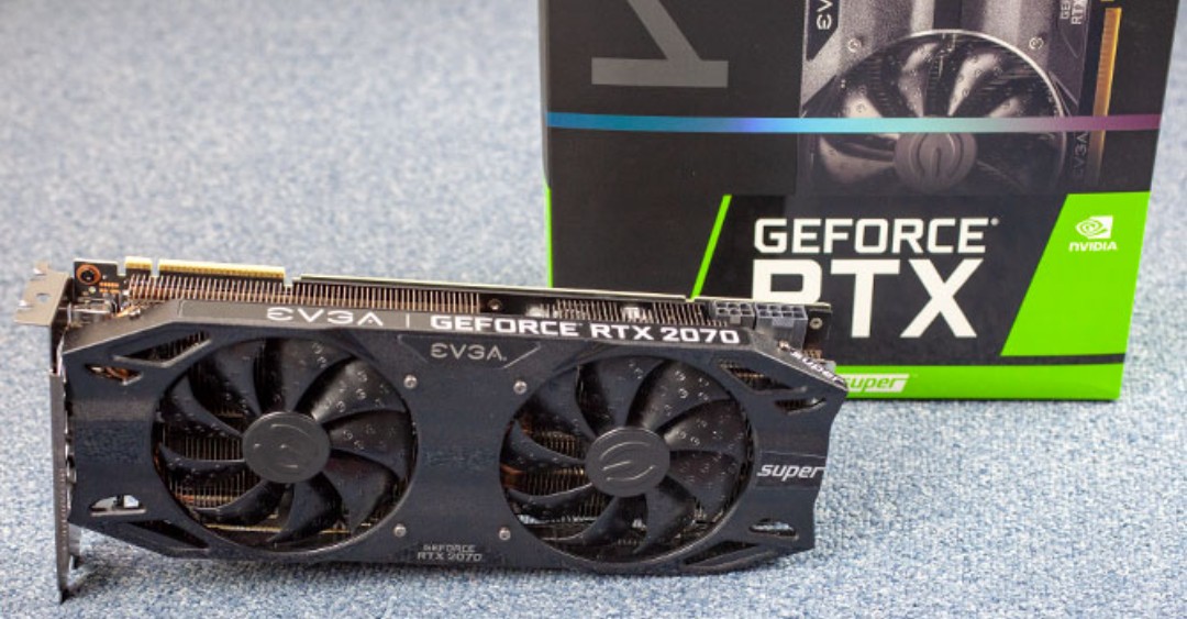 EVGA RTX 2070 SUPER KO GAMING, Computers & Parts & Accessories, Computer Parts on Carousell