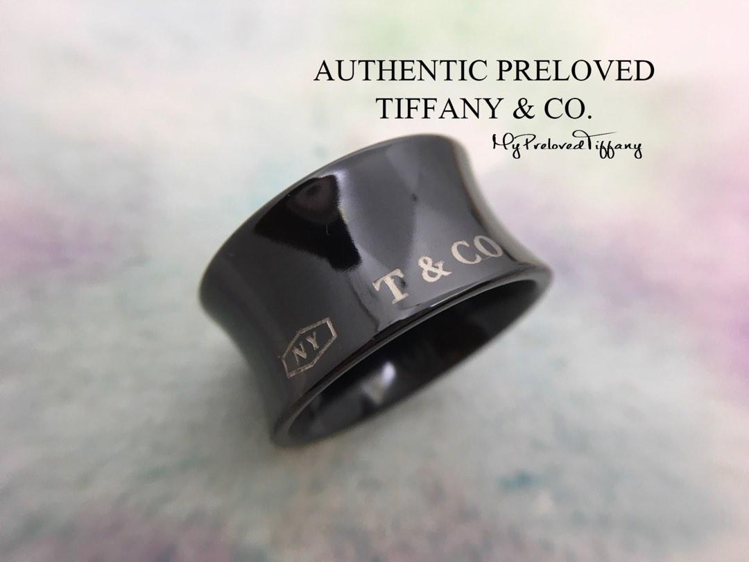 Tiffany 1837 hotsell wide ring
