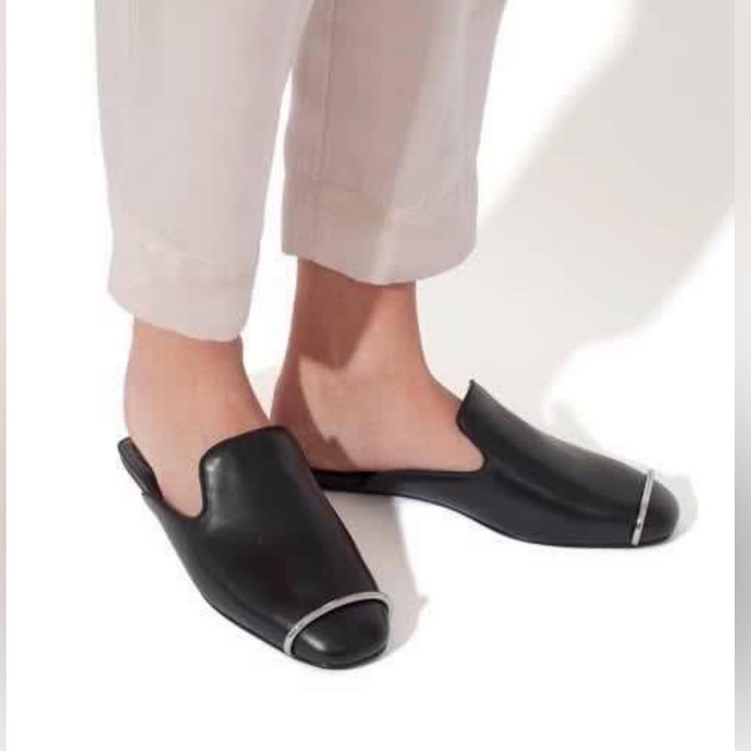 Alexander wang jaelle mules sale