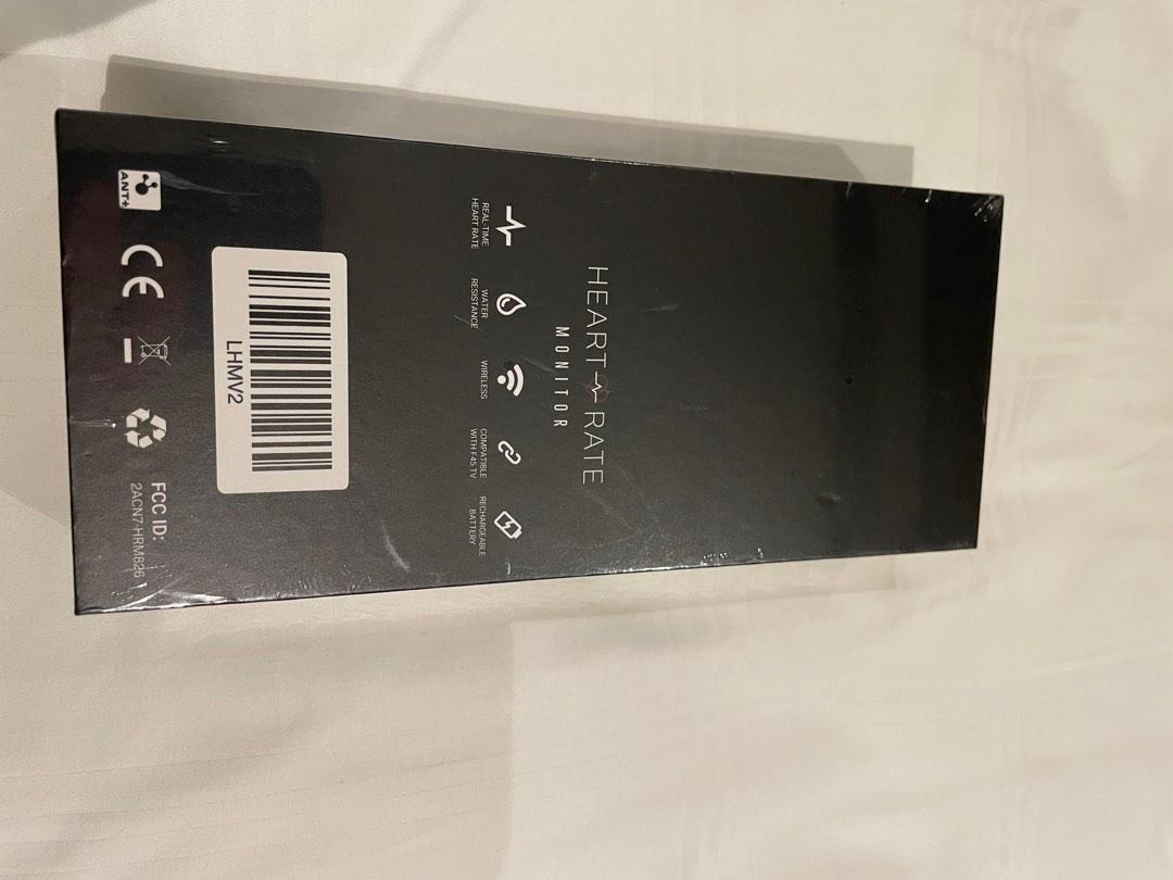 F45 Lionheart Heart Rate Monitor, Sports Equipment, Exercise & Fitness