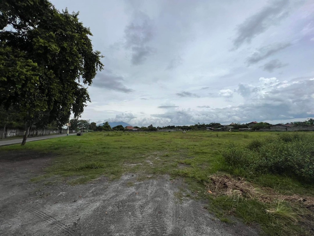 Farmlot in Mabalacat Pampanga 1.3 hectares, Property, For Sale, Lot on