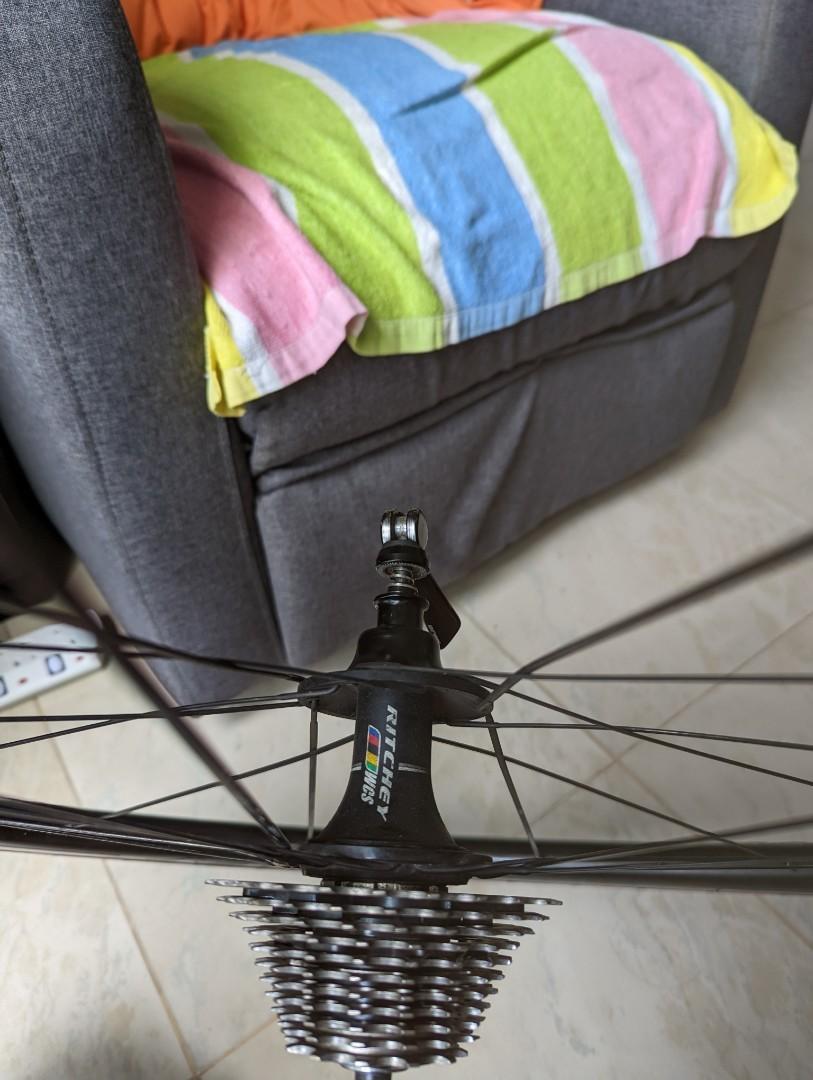 farsports carbon wheels