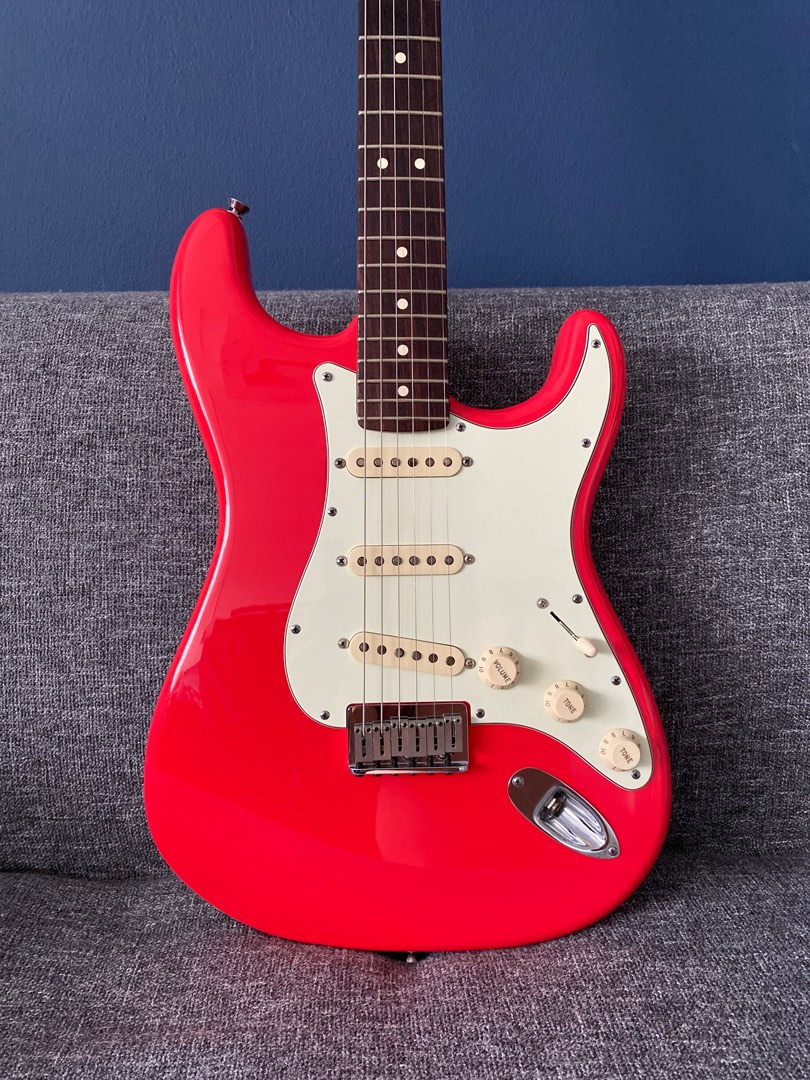 1979 Fender Stratocaster Hardtail - Sunburst