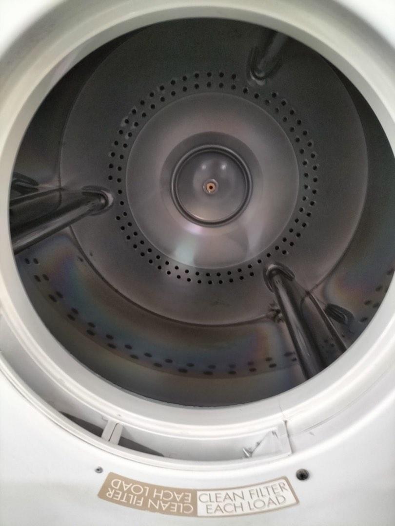 Fisher & Paykel 6kg dryer DE45F56A, TV & Home Appliances,