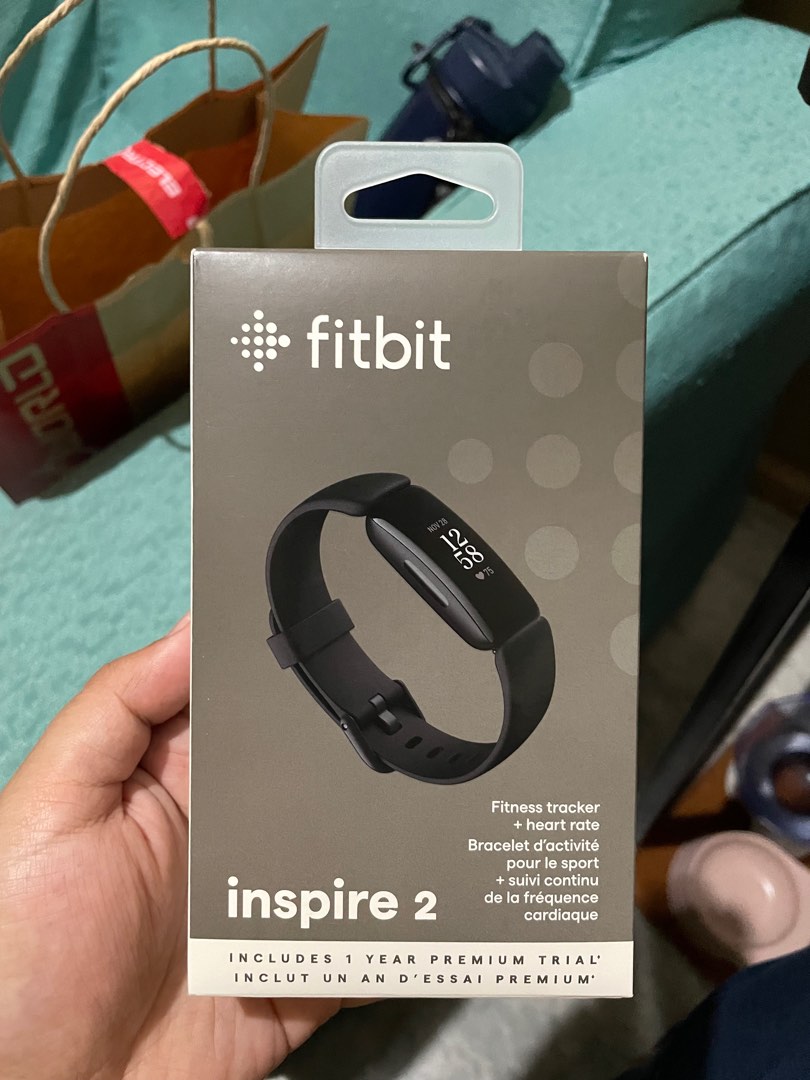 Fitbit Inspire 2 - Sealed and Brand New with Receipt :), Mobile Phones ...