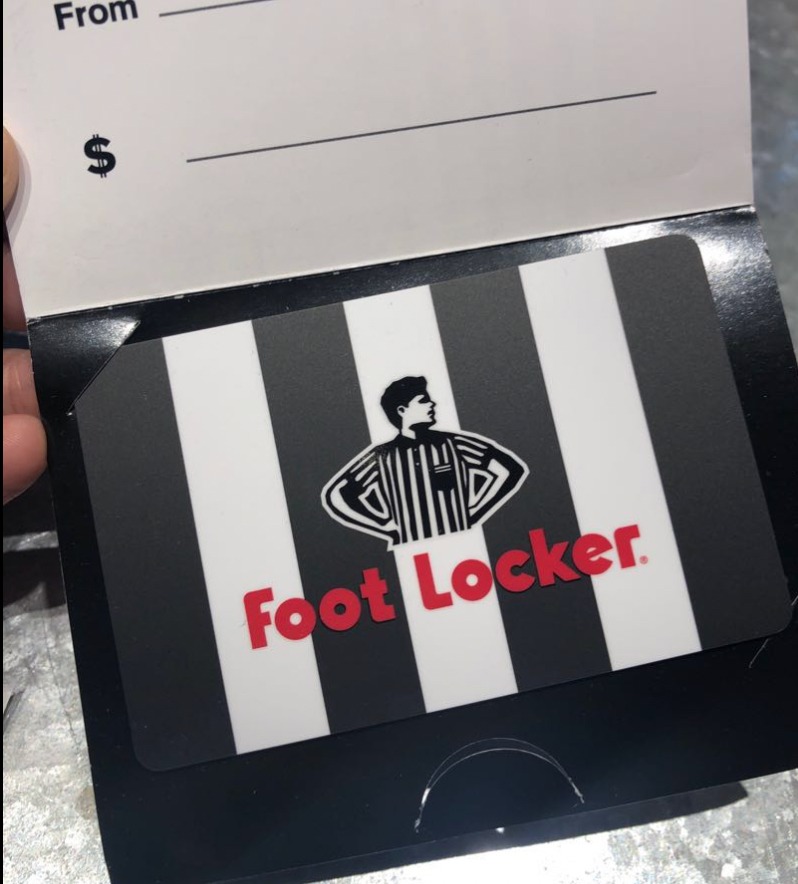 200 outlet foot locker