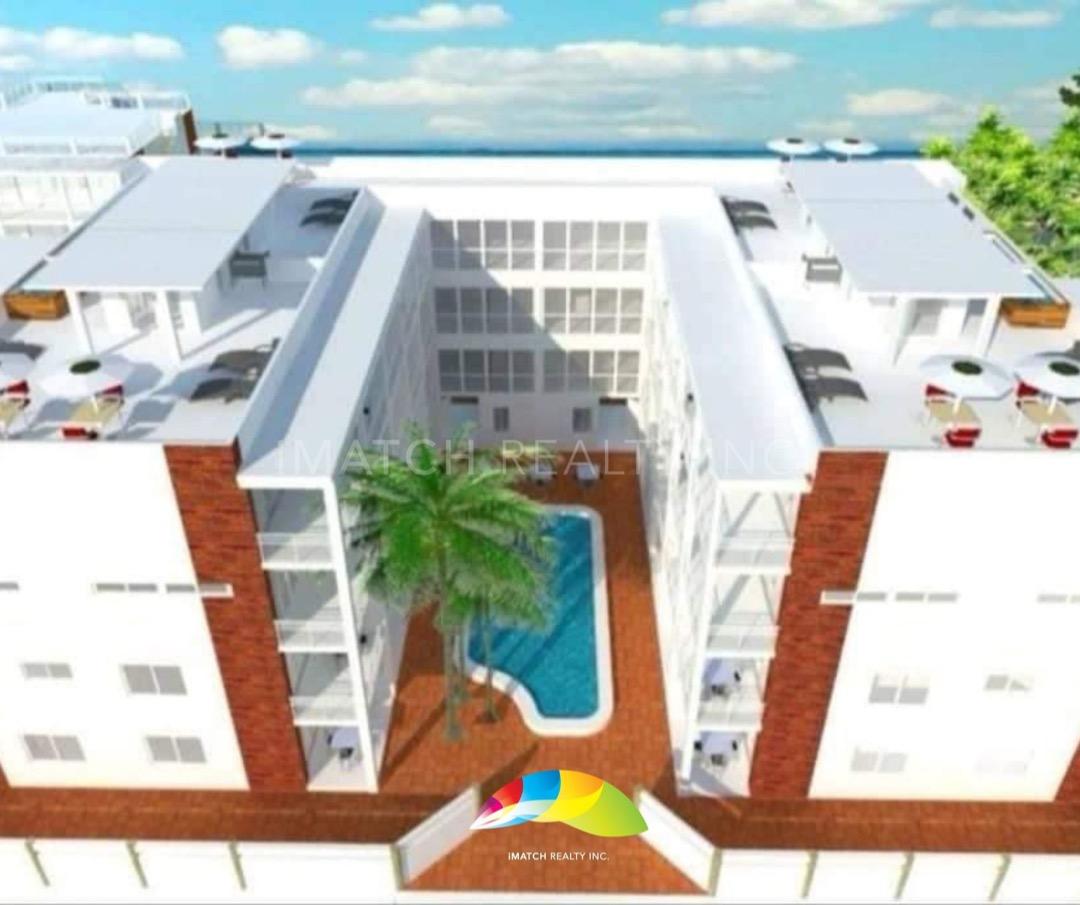 For Sale Vacation Home at Scandi Club Boracay, P6MP40M, Property, For