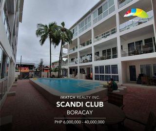 For Sale: Vacation Home at Scandi Club Boracay, P6M-P40M
